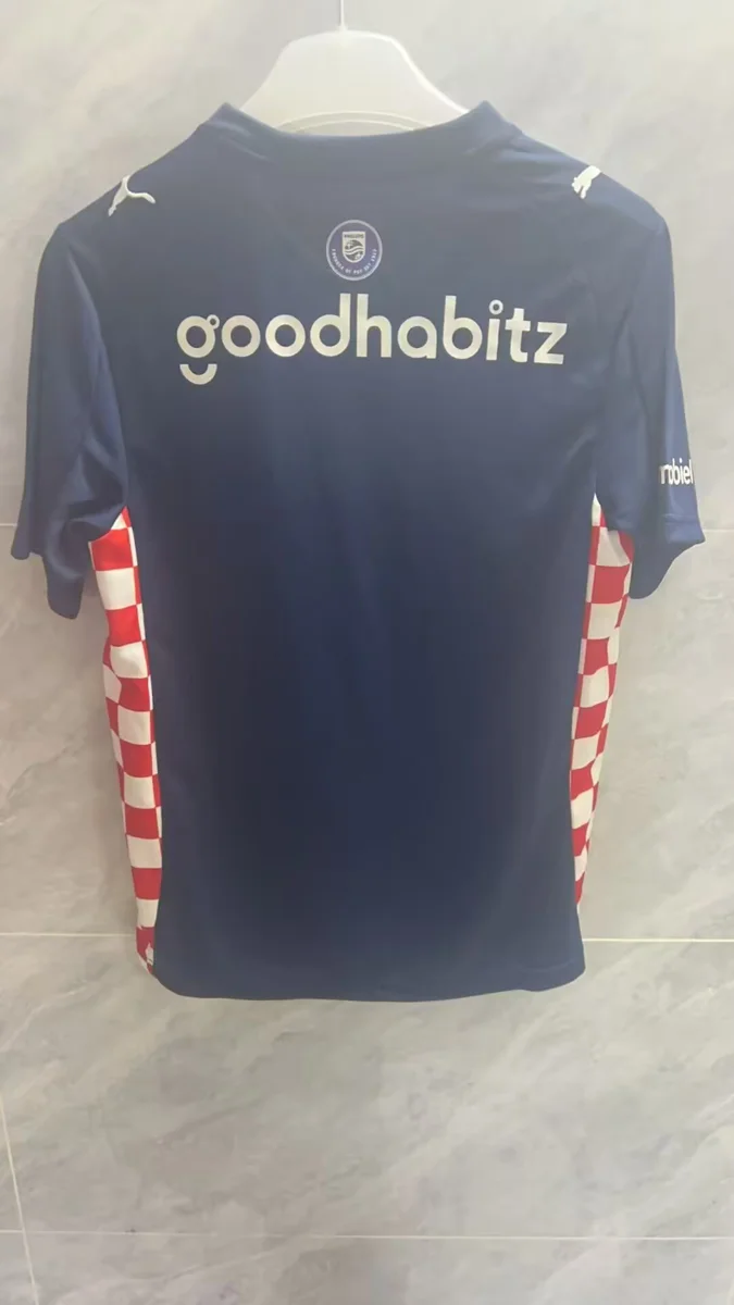Camisa reserva - PSV Eindhoven 2025/26 - S a 2XL - foto 2