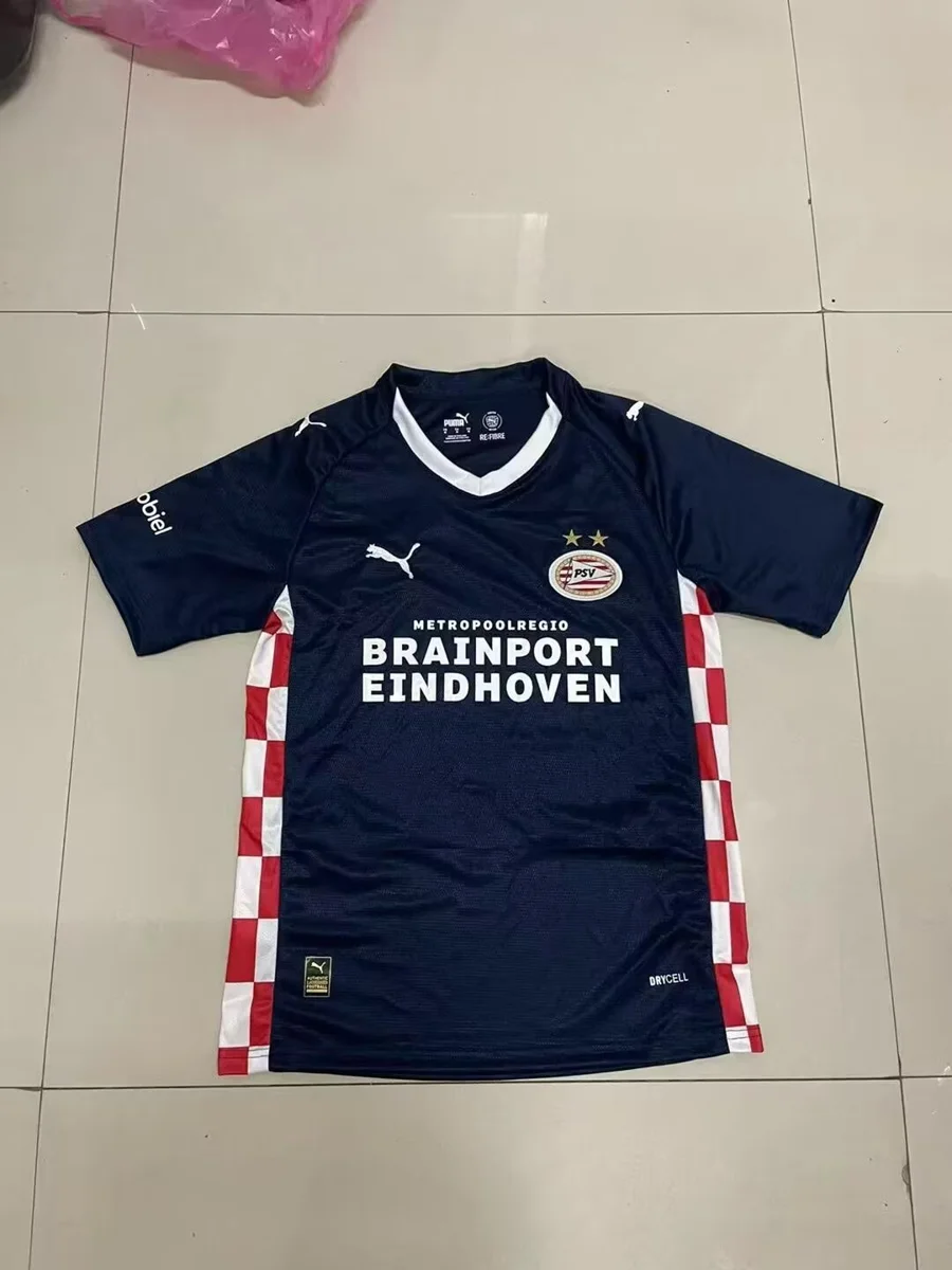 Camisa reserva - PSV Eindhoven 2025/26 - S a 2XL - foto 3