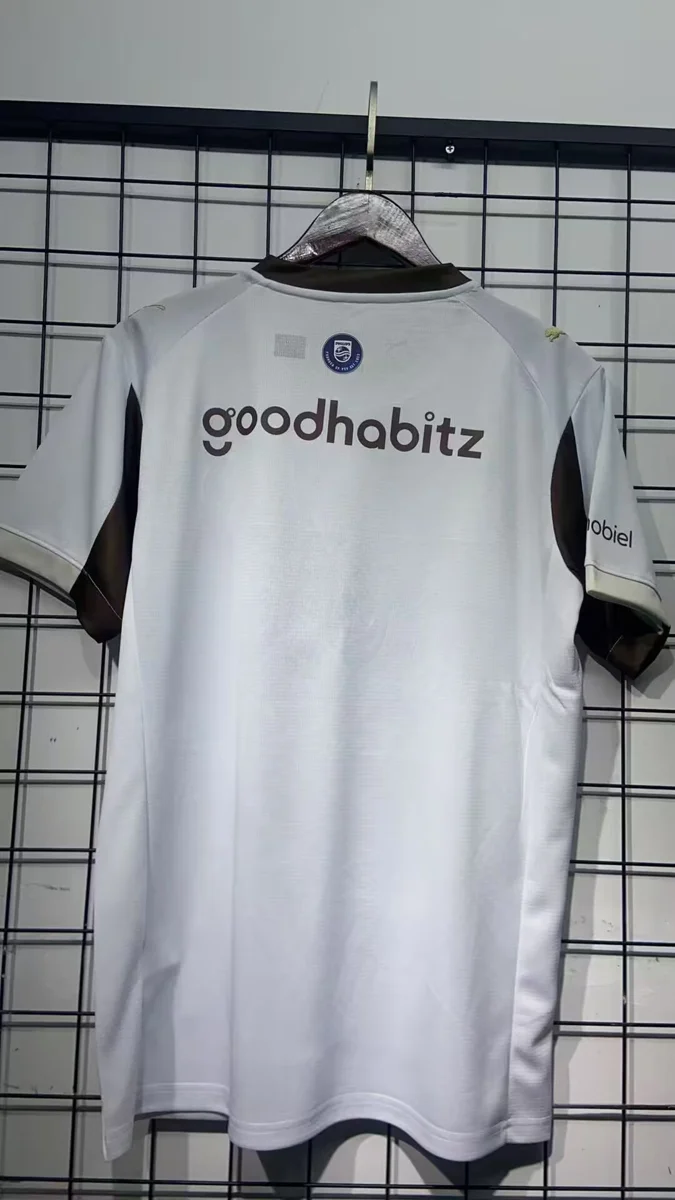 Camisa terceira - PSV Eindhoven 2025/26 - S a 4XL