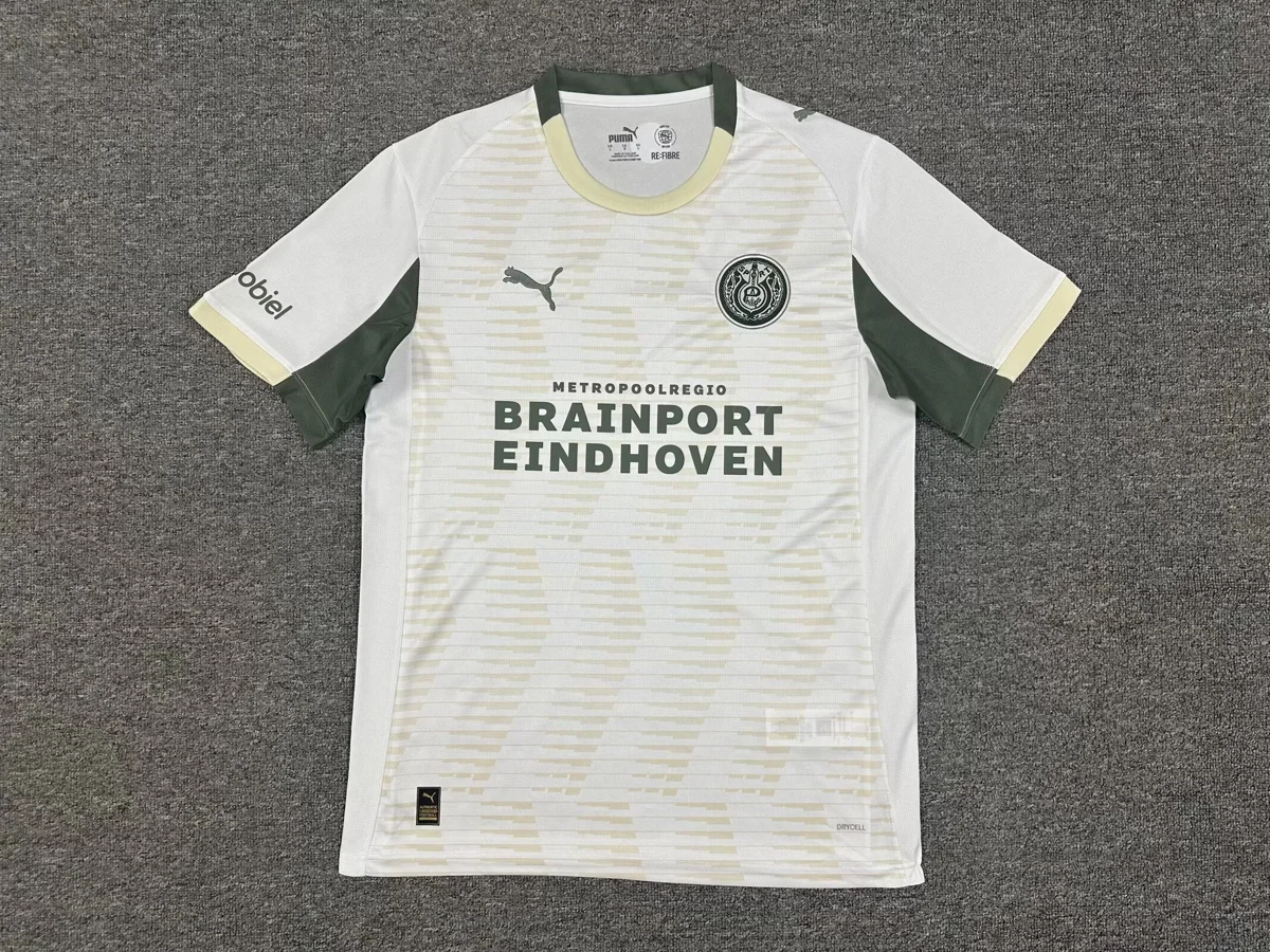 Camisa terceira - PSV Eindhoven 2025/26 - S a 4XL