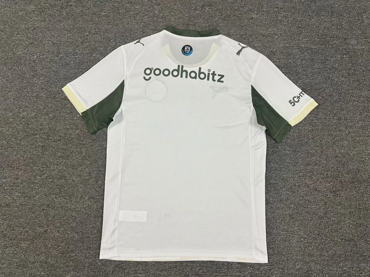 Camisa terceira - PSV Eindhoven 2025/26 - S a 4XL