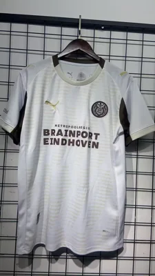 Camisa terceira - PSV Eindhoven 2025/26 - S a 4XL