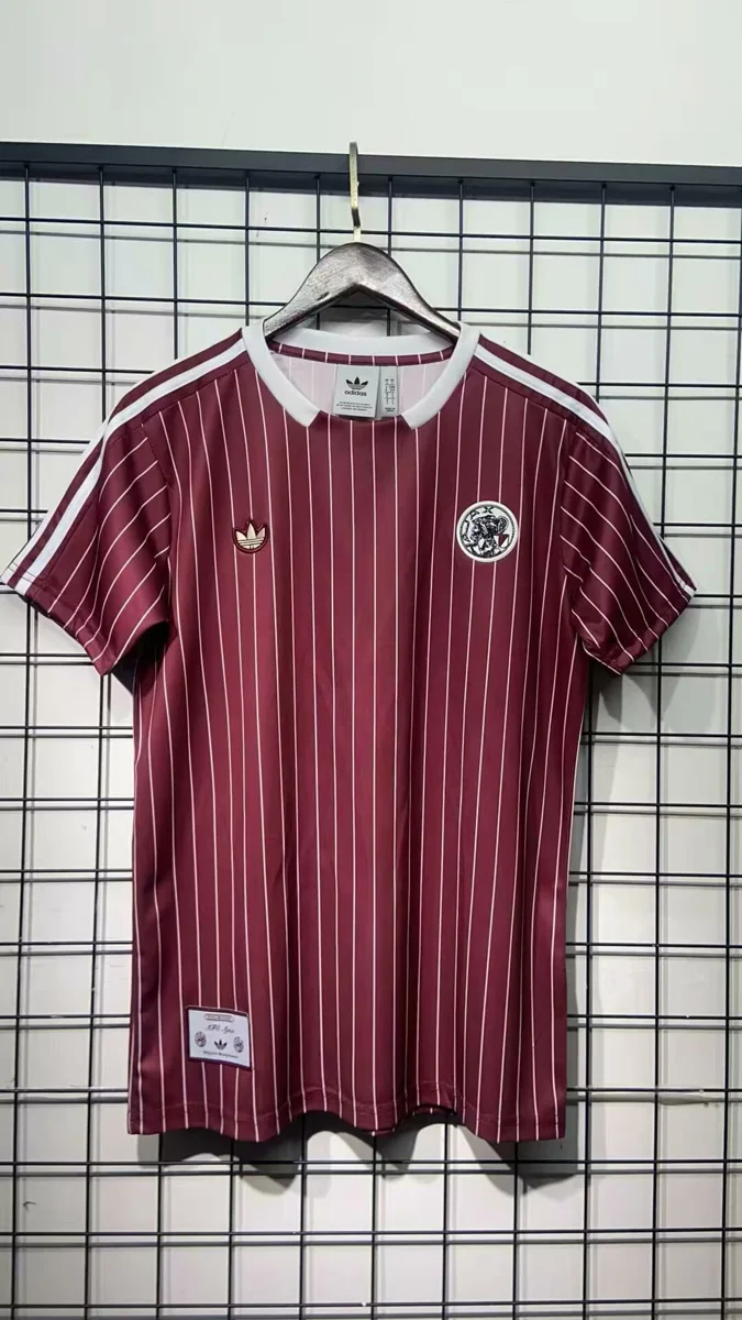 Camisa - Ajax (edição especial) - S a 4XL