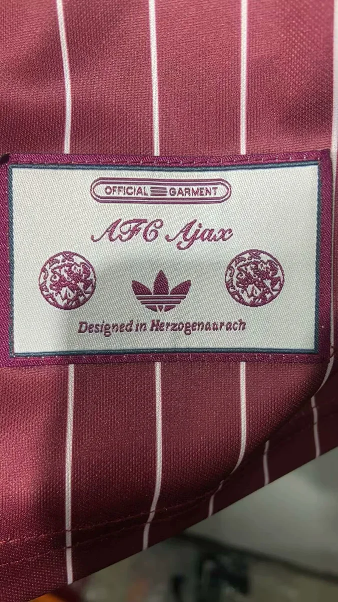 Camisa - Ajax (edição especial) - S a 4XL - foto 6