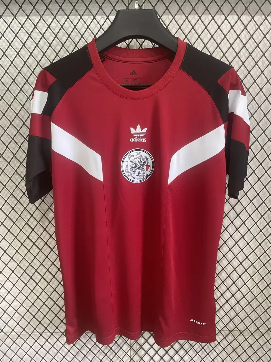 Camisa - Ajax (edição especial) - S a 4XL