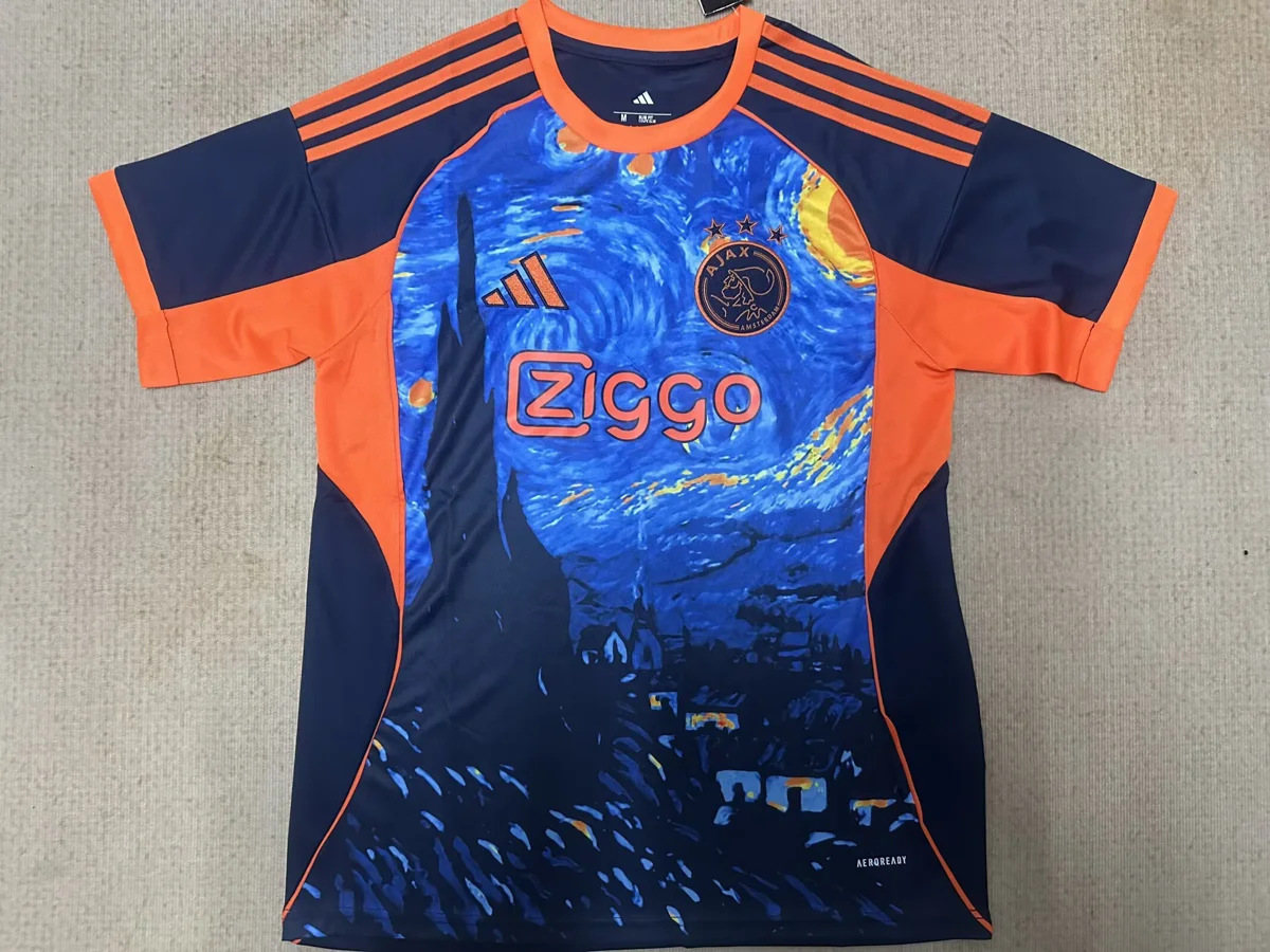 Camisa - Ajax (edição especial) - S a XXL