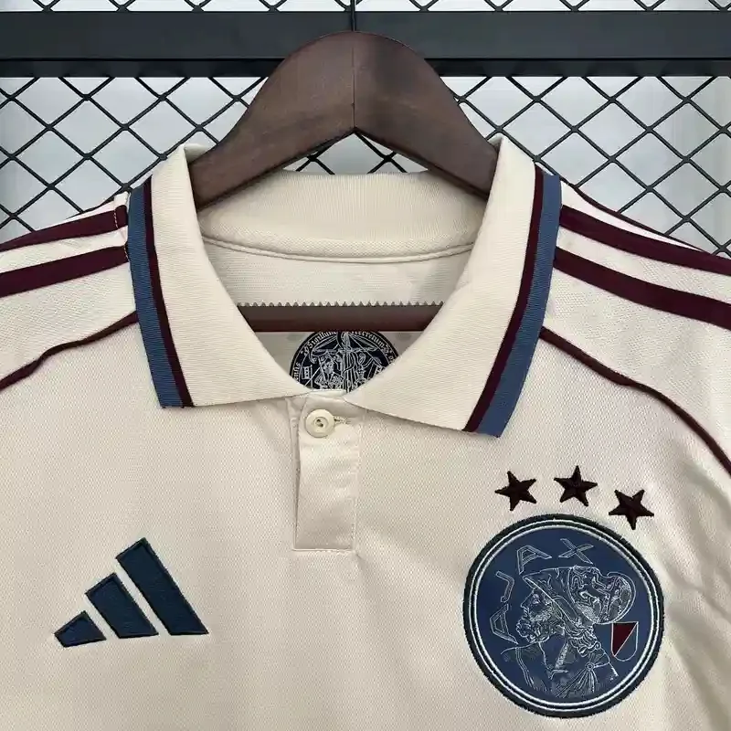 Camisa terceira - Ajax