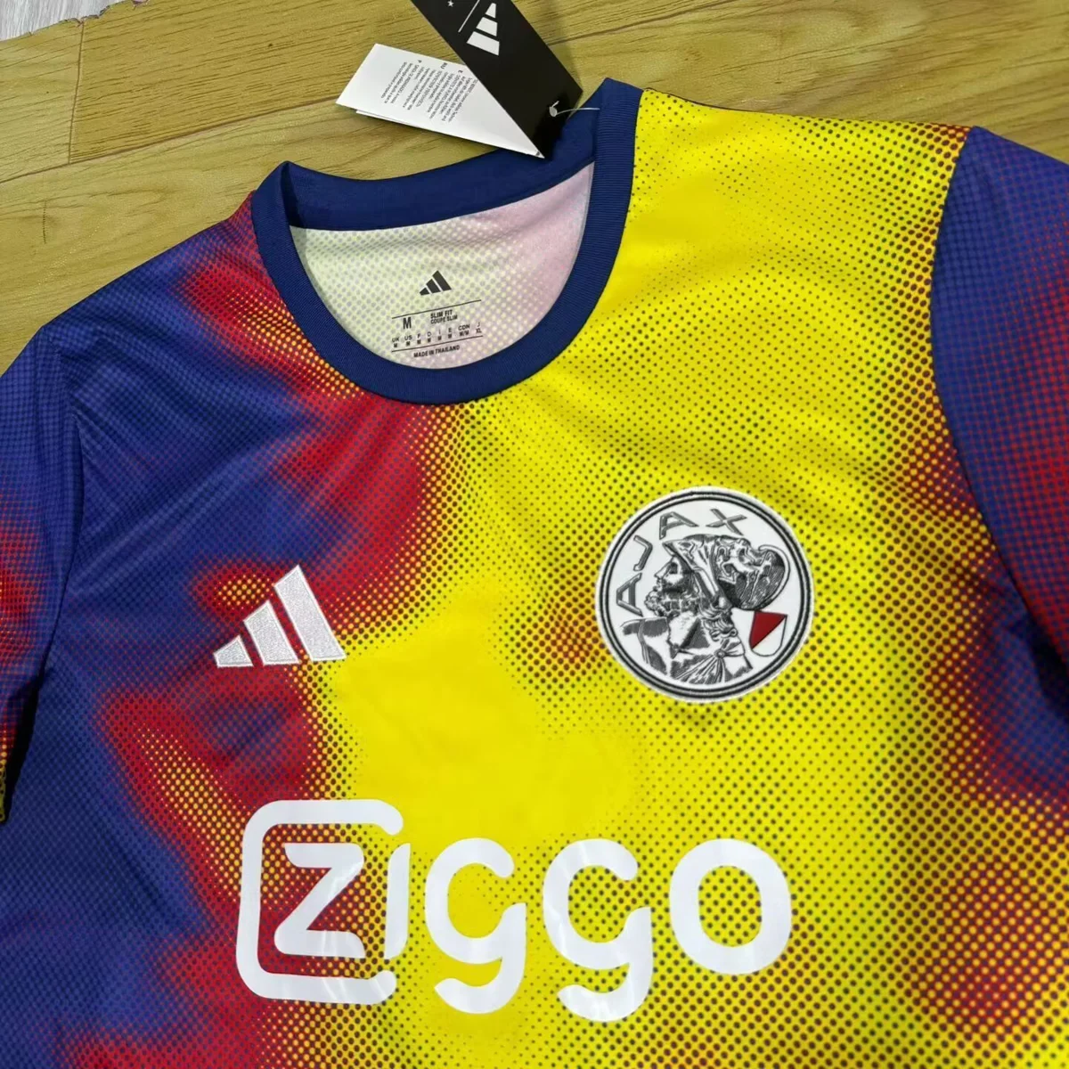 Camisa de treino - Ajax - S a 4XL