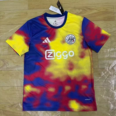 Camisa de treino - Ajax - S a 4XL