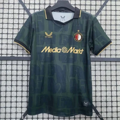 Camisa reserva - Feyenoord - S a 4XL