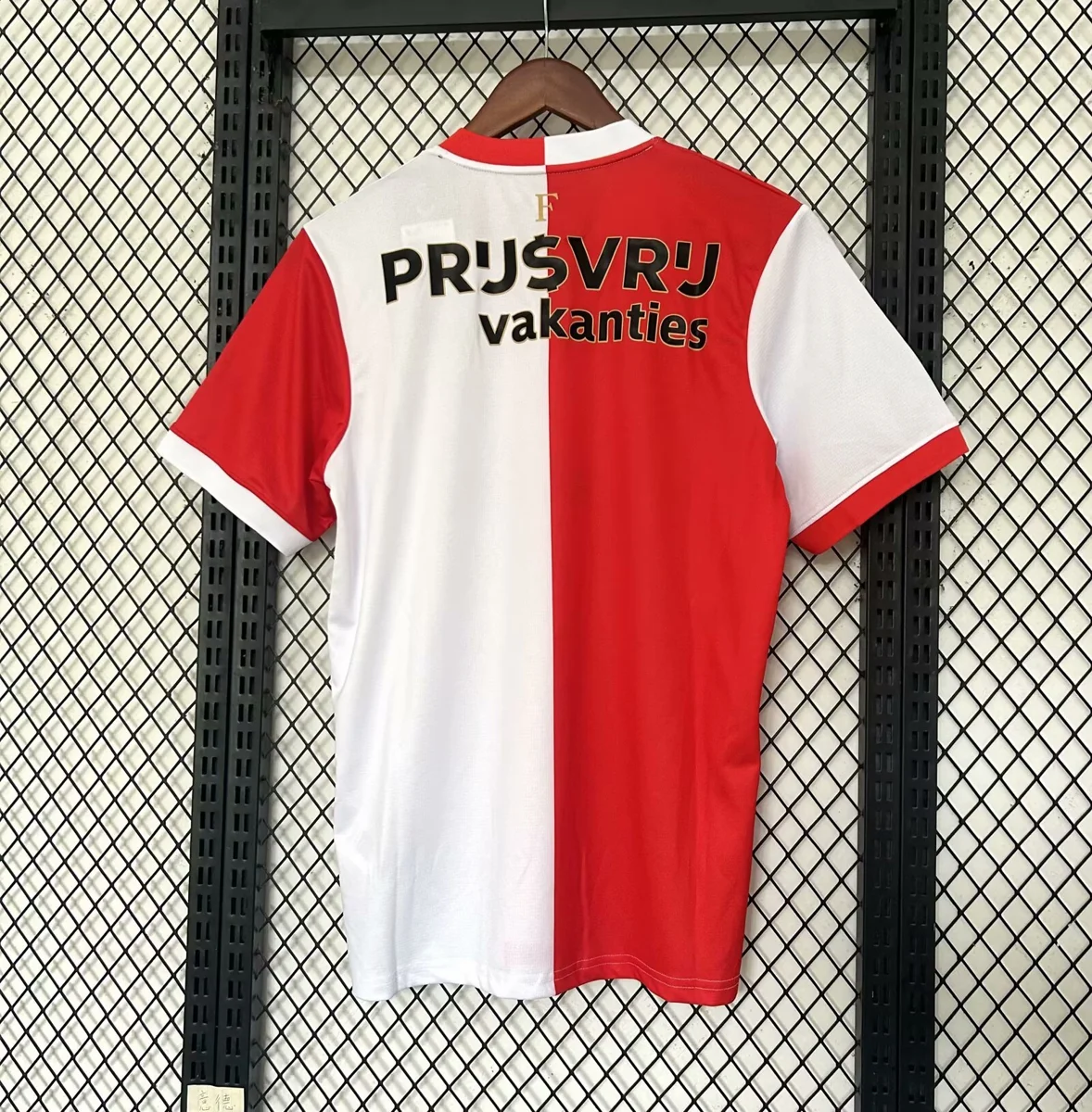 Camisa titular - Feyenoord - S a 4XL