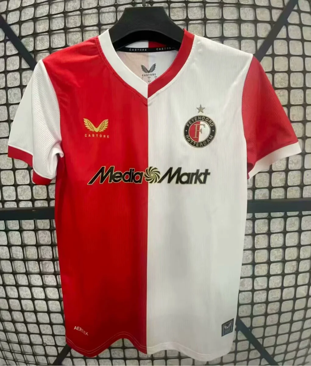 Camisa titular - Feyenoord - S a 4XL