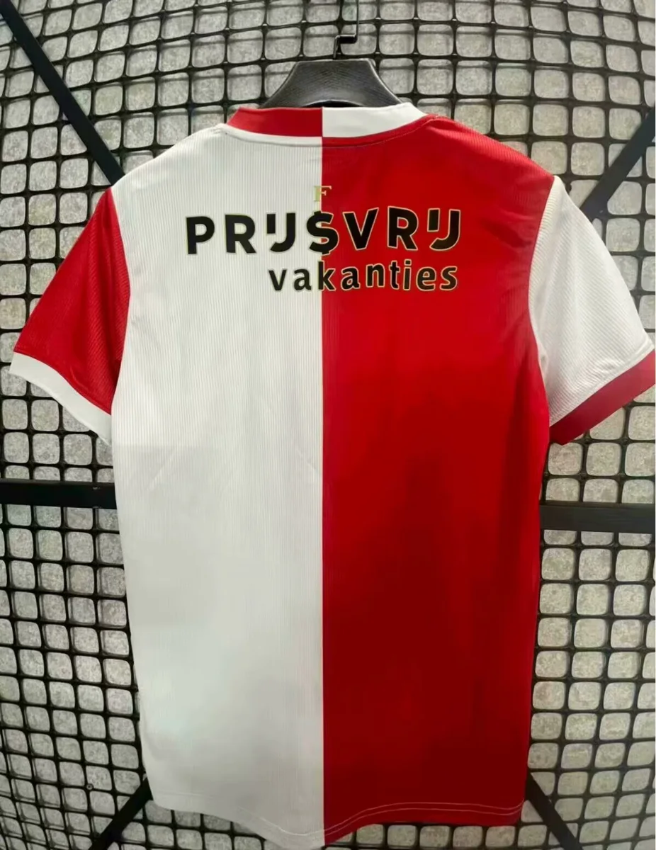 Camisa titular - Feyenoord - S a 4XL