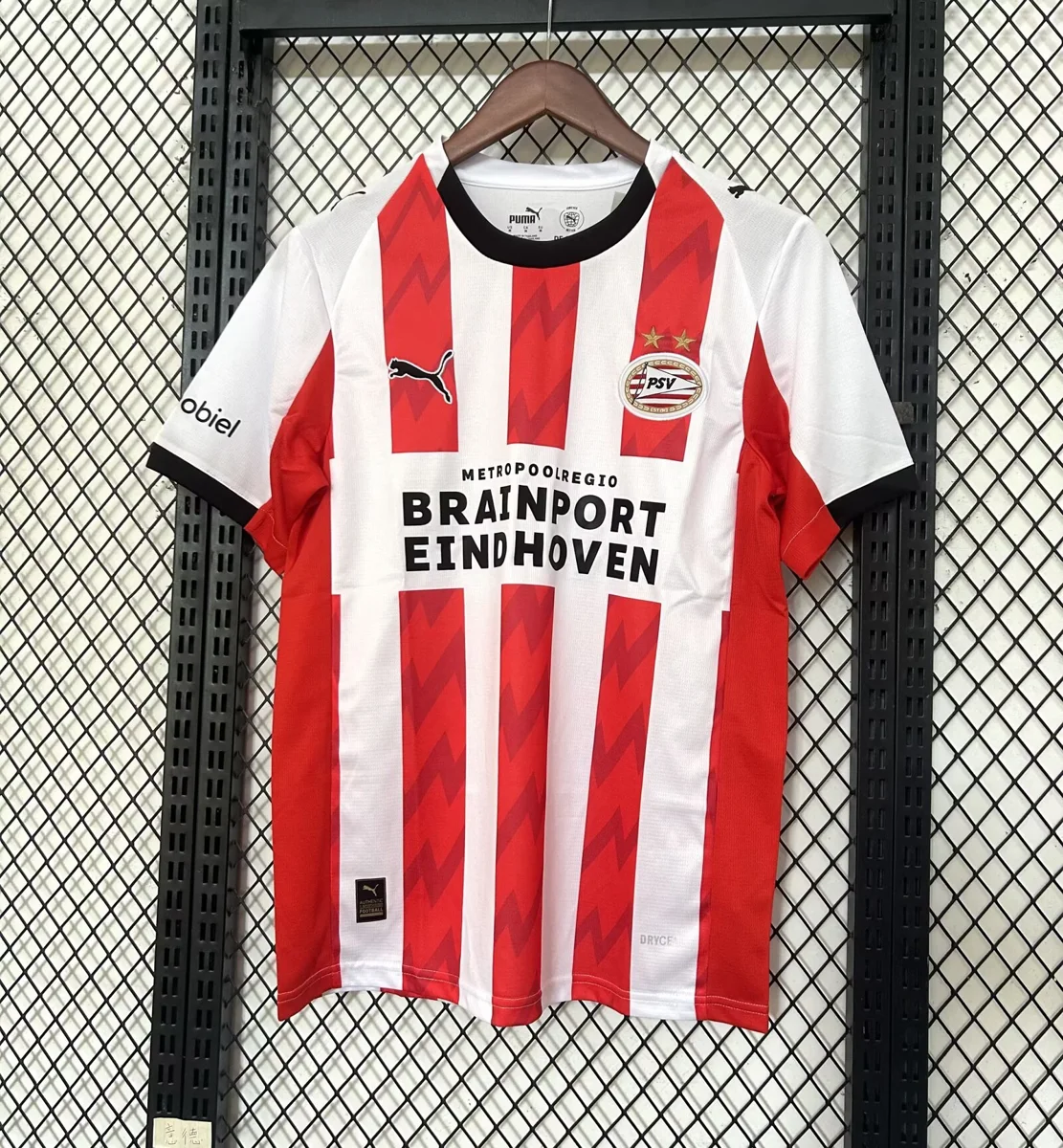 Camisa titular - PSV Eindhoven - S a 2XL