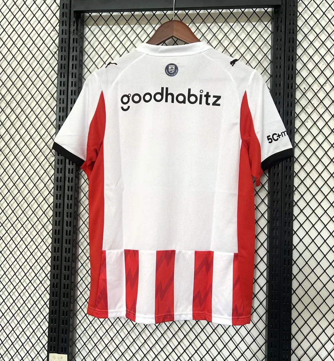 Camisa titular - PSV Eindhoven - S a 2XL
