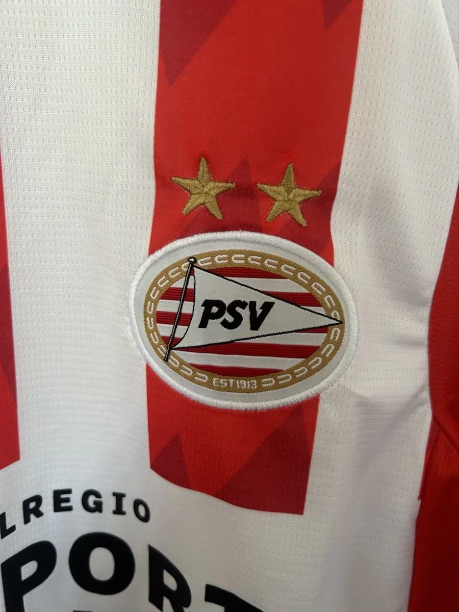 Camisa titular - PSV Eindhoven - S a 2XL