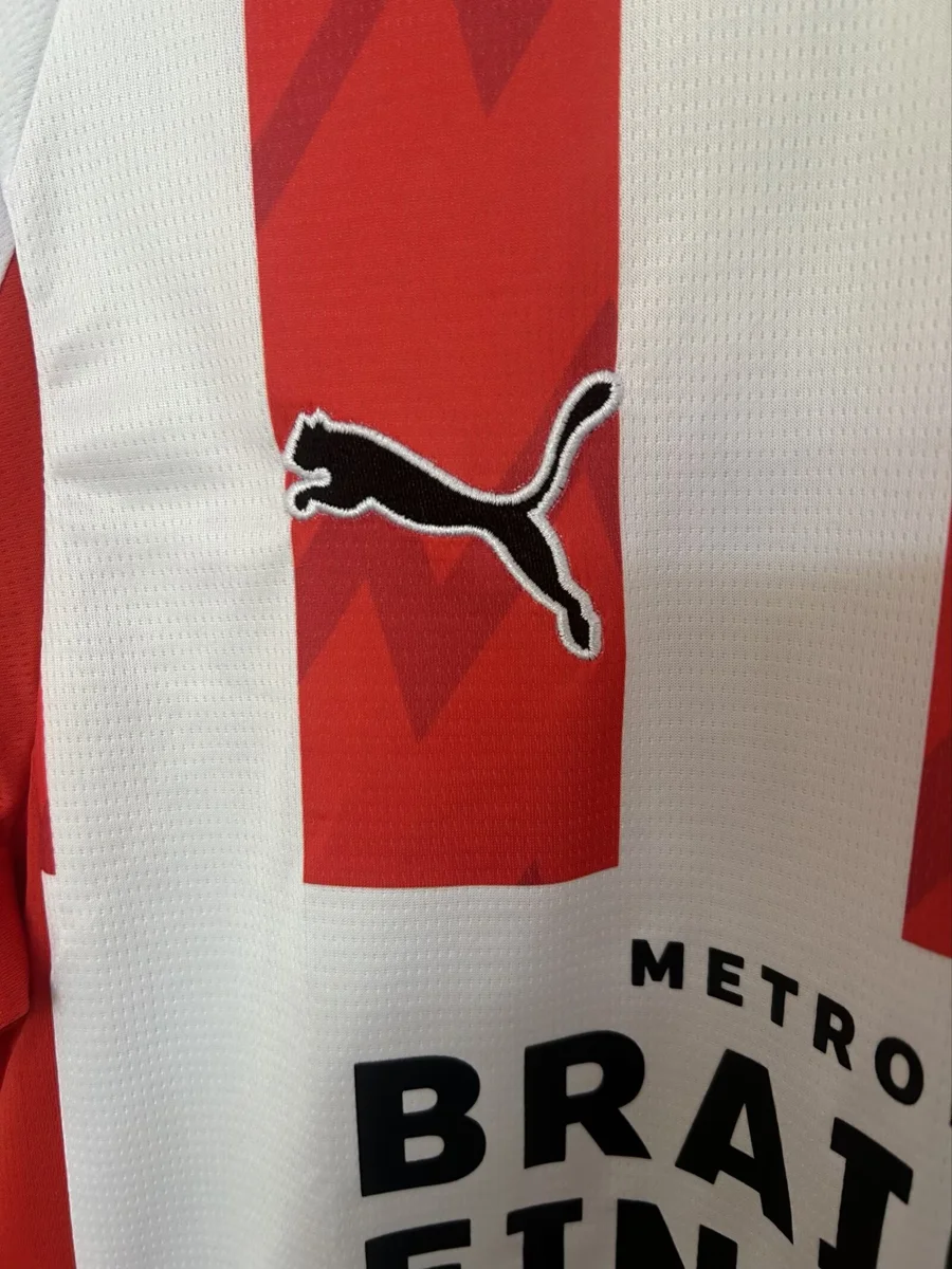 Camisa titular - PSV Eindhoven - S a 2XL