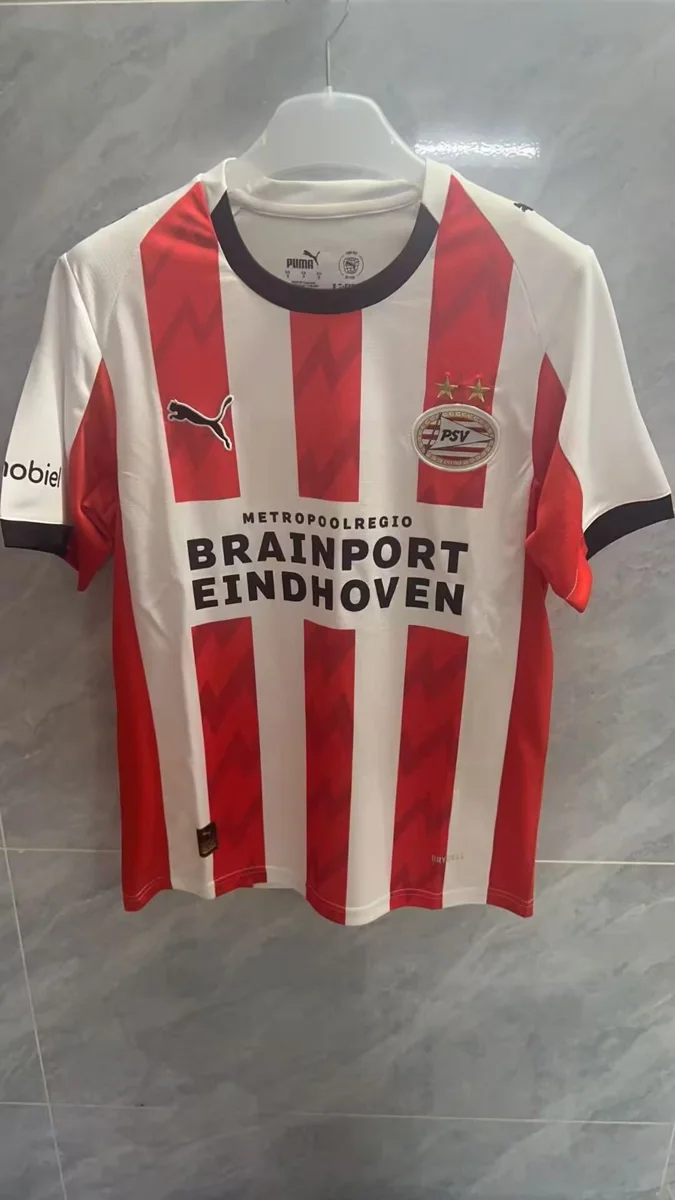 Camisa titular - PSV Eindhoven - S a 2XL
