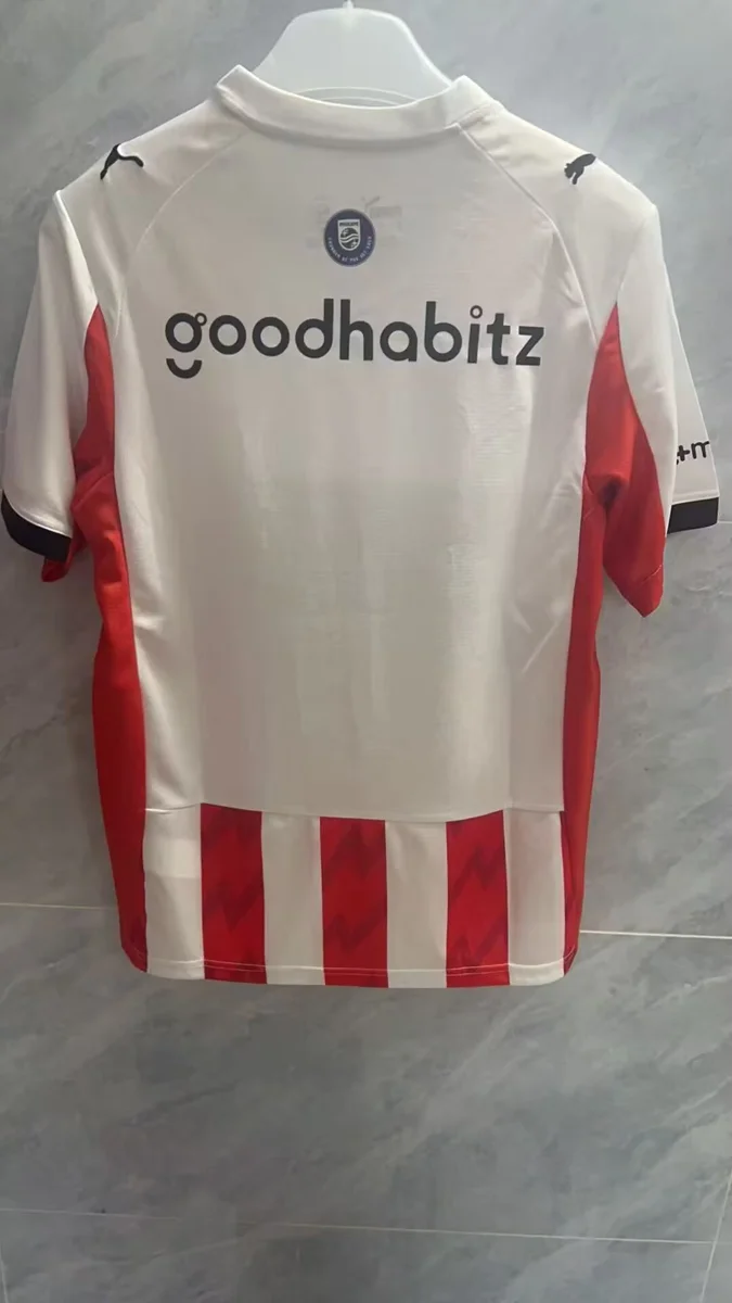 Camisa titular - PSV Eindhoven - S a 2XL