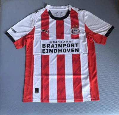 Camisa titular - PSV Eindhoven - S a 2XL