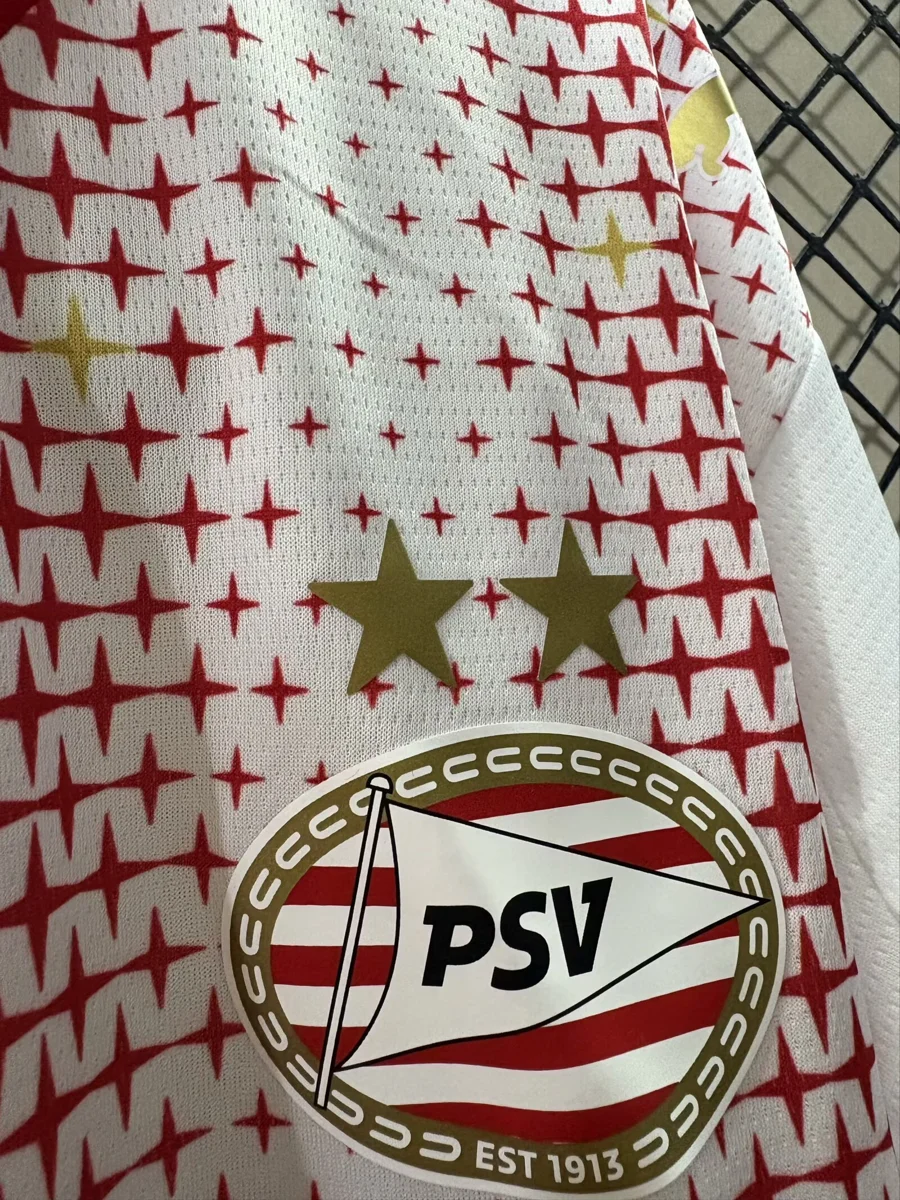 Camisa - PSV Eindhoven 2026/27 (edição especial) - S a 4XL