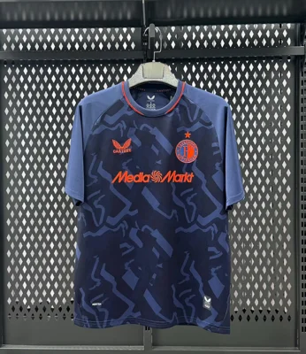 Camisa terceira - Feyenoord 2026/27 - S a XXL