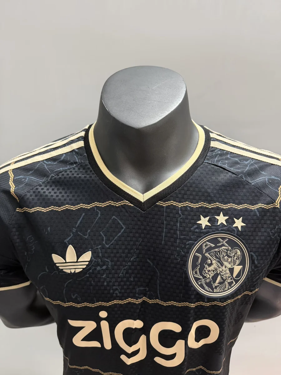 Camisa reserva - Ajax 2026/27 - versão jogador - S a XXL