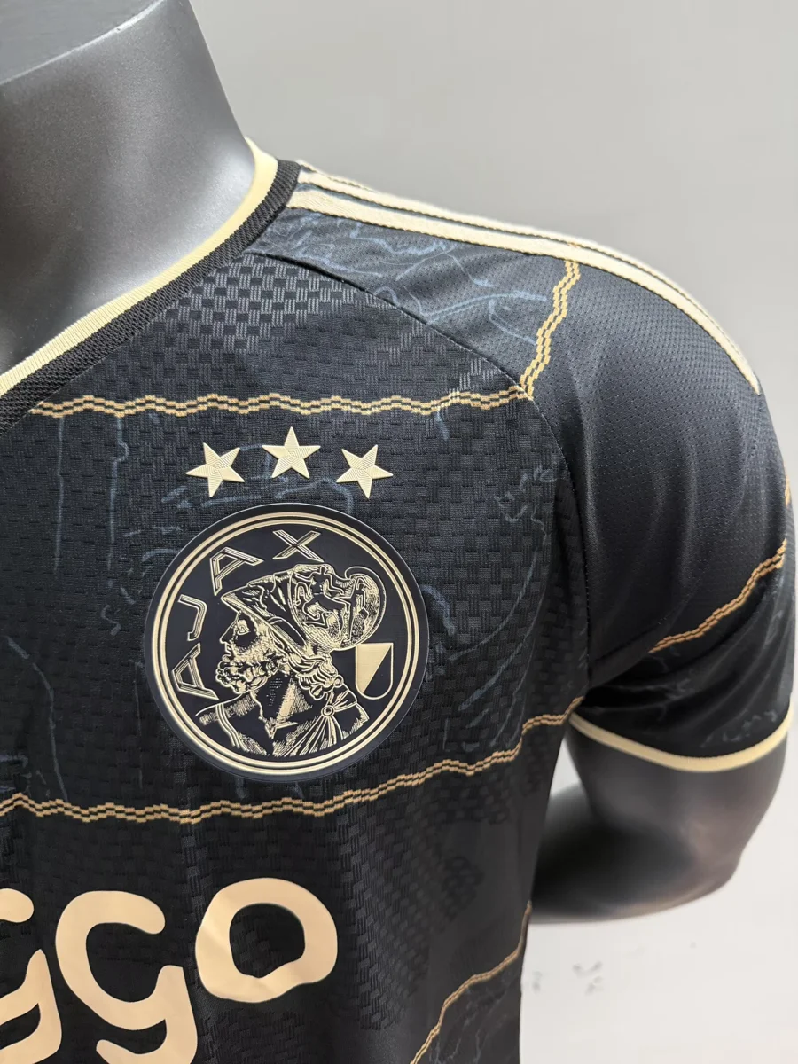 Camisa reserva - Ajax 2026/27 - versão jogador - S a XXL