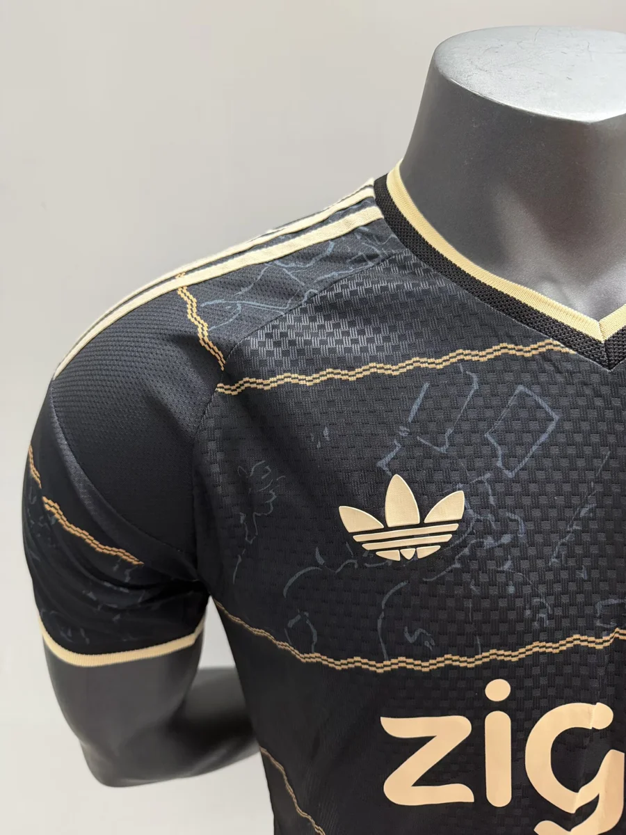 Camisa reserva - Ajax 2026/27 - versão jogador - S a XXL