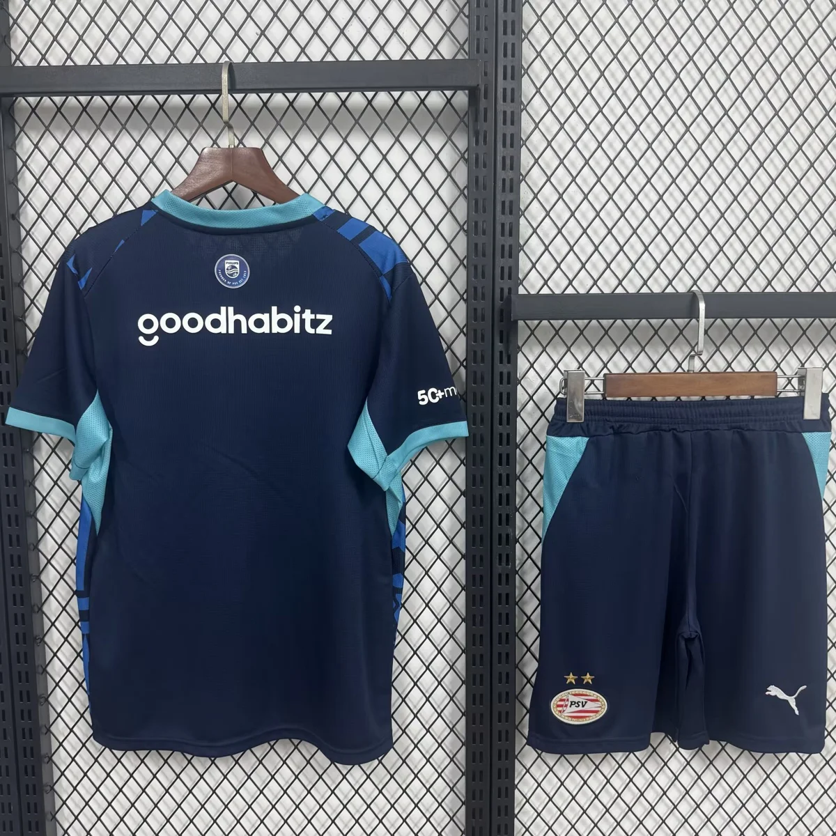 Camisa terceira - PSV Eindhoven - infantil - 16 a 28
