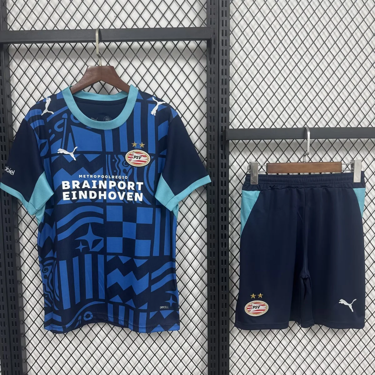 Camisa terceira - PSV Eindhoven - infantil - 16 a 28