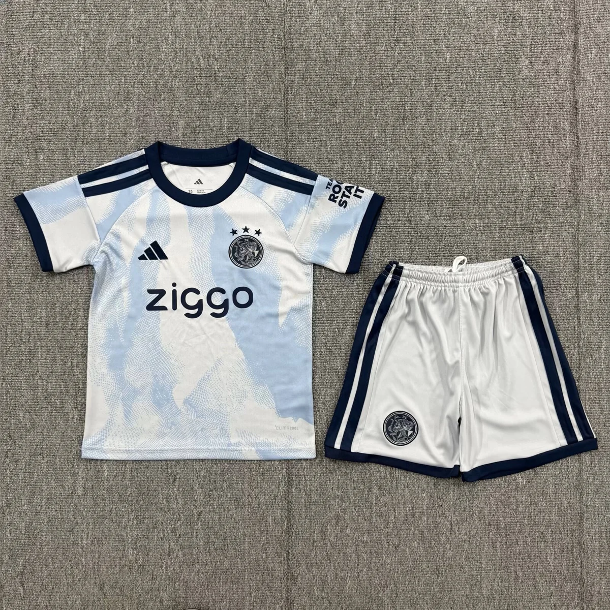 Camisa terceira - Ajax - infantil