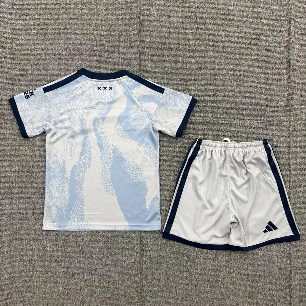 Camisa terceira - Ajax - infantil