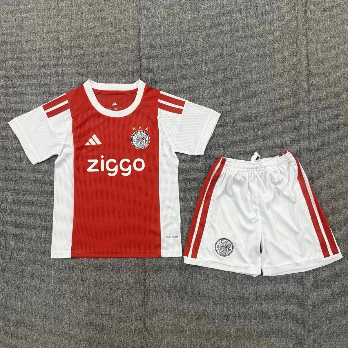 Camisa terceira - Ajax - infantil - foto 2