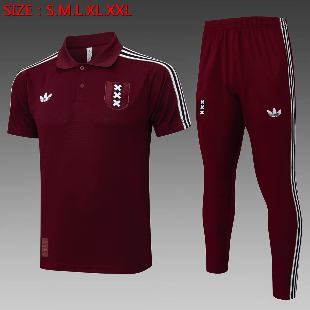Camisa - Ajax (retrô)