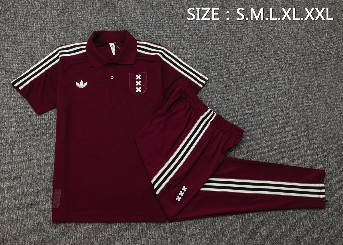 Camisa - Ajax (retrô)