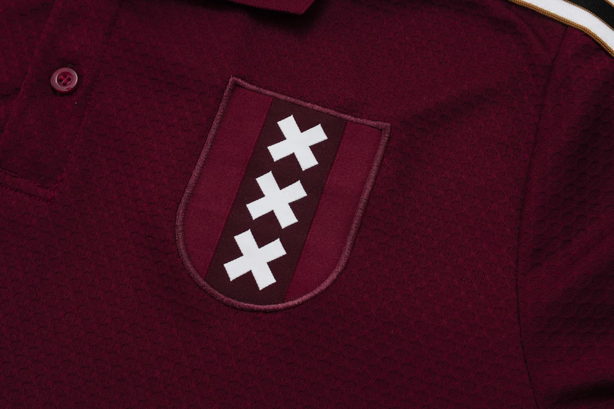 Camisa - Ajax (retrô)