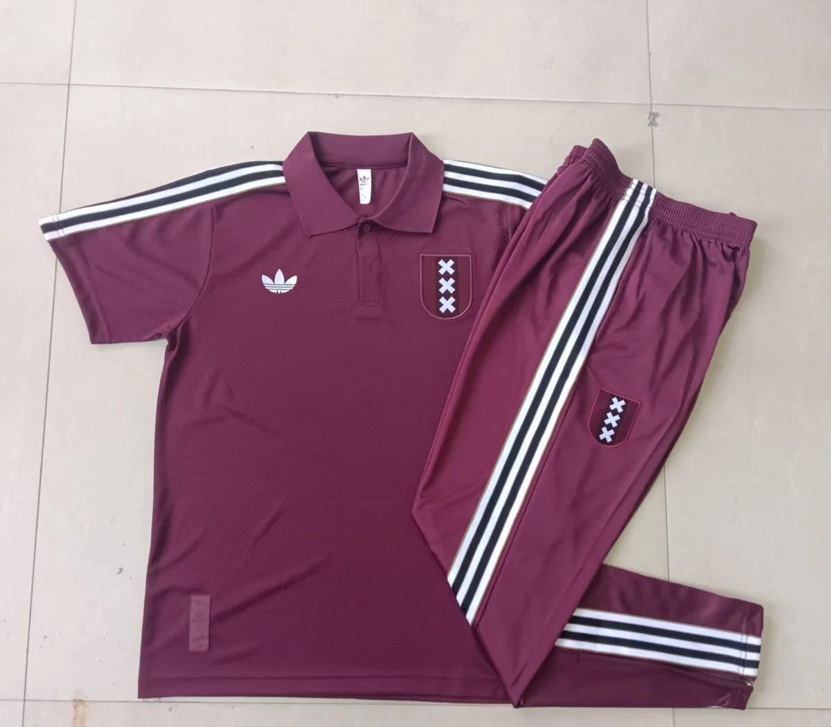 Camisa - Ajax (retrô)