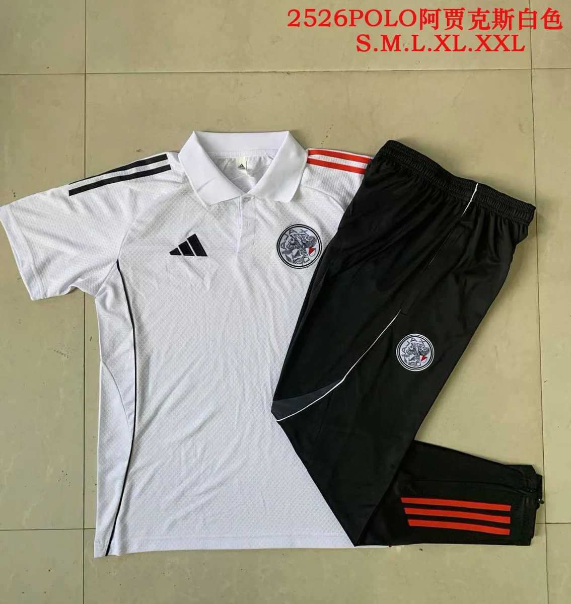 Camisa - Ajax