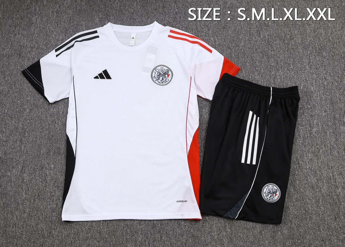 Camisa - Ajax (manga curta)