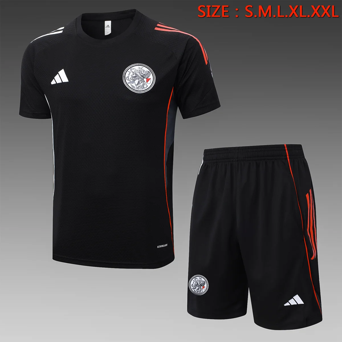 Camisa - Ajax (manga curta) - foto 22