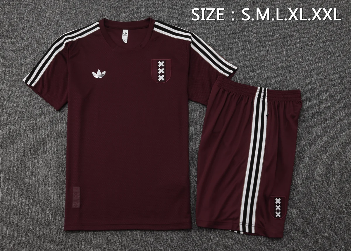Camisa - Ajax (manga curta, retrô)