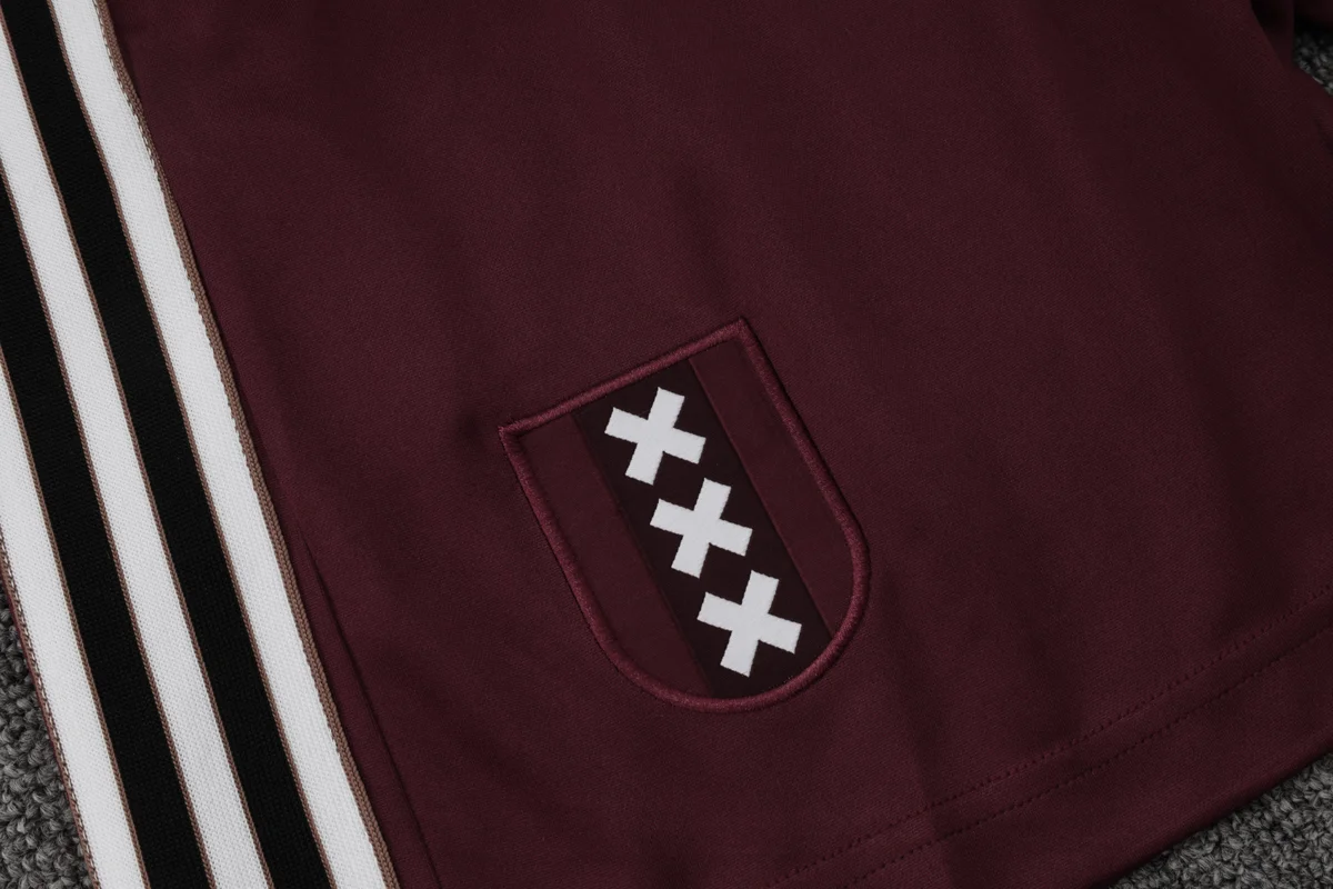 Camisa - Ajax (manga curta, retrô) - foto 5