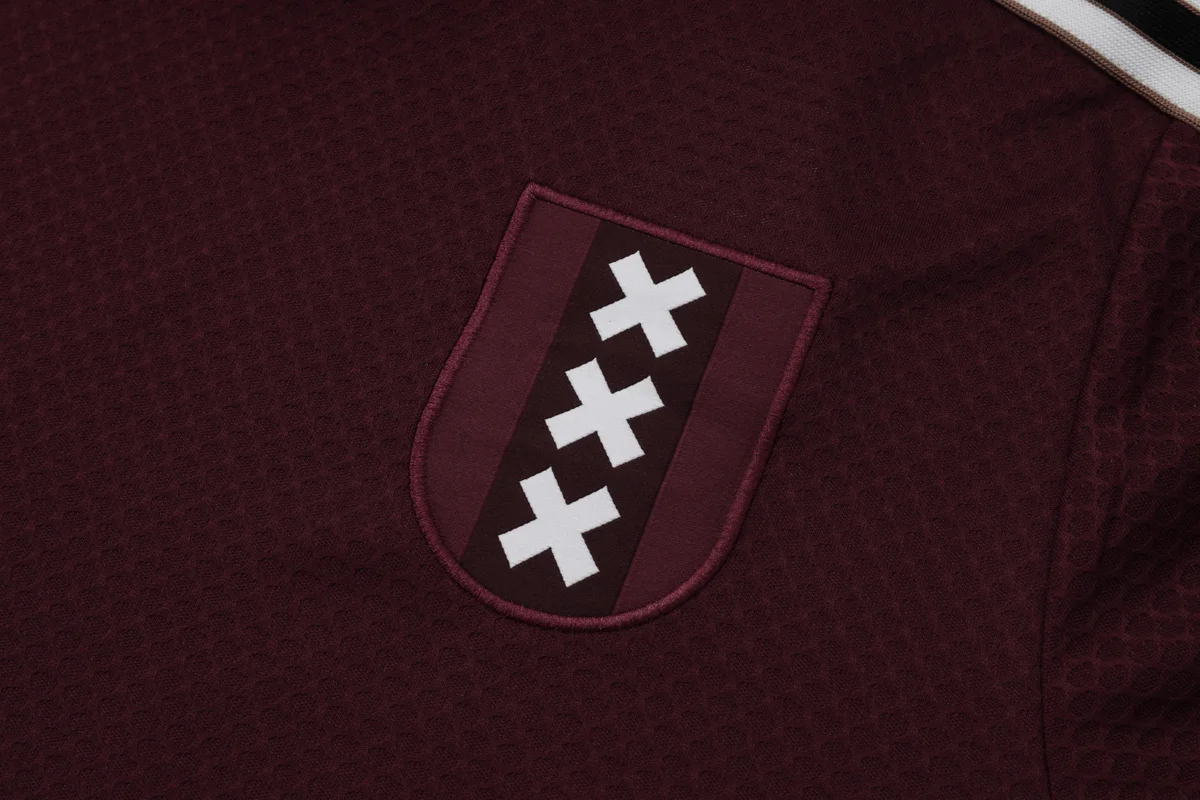 Camisa - Ajax (manga curta, retrô) - foto 19