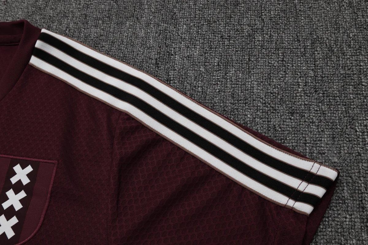 Camisa - Ajax (manga curta, retrô) - foto 22