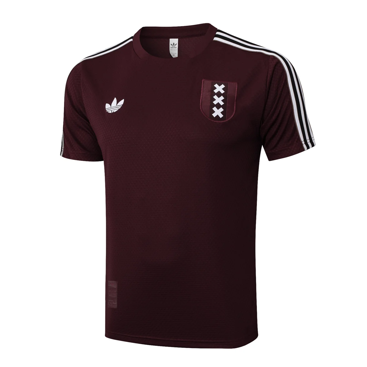 Camisa - Ajax (manga curta, retrô) - foto 34