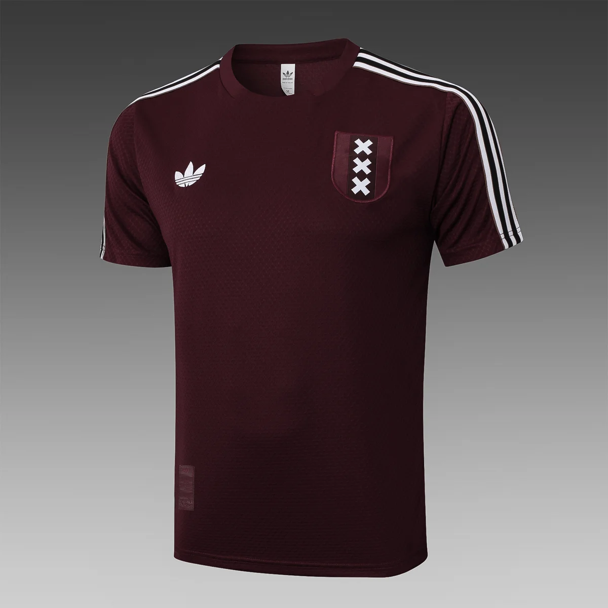 Camisa - Ajax (manga curta, retrô) - foto 35