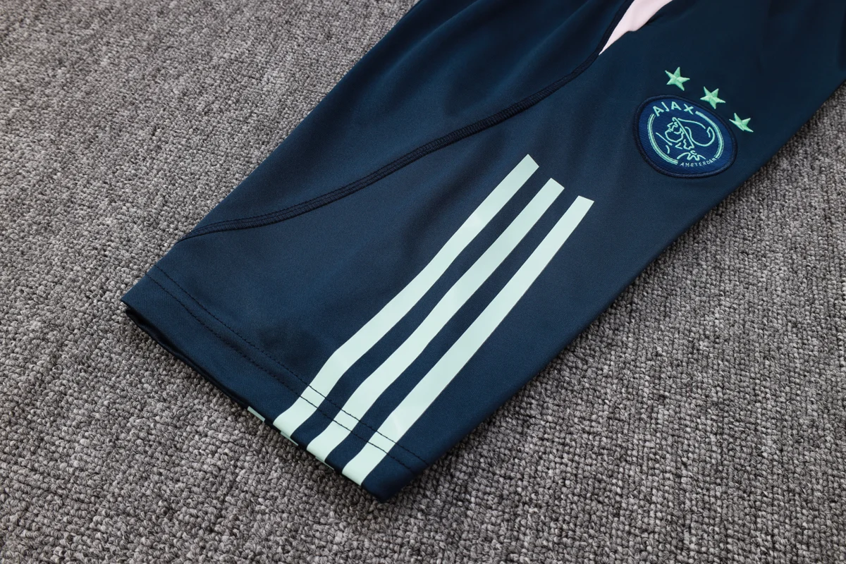 Camisa conjunto - Ajax (manga curta)