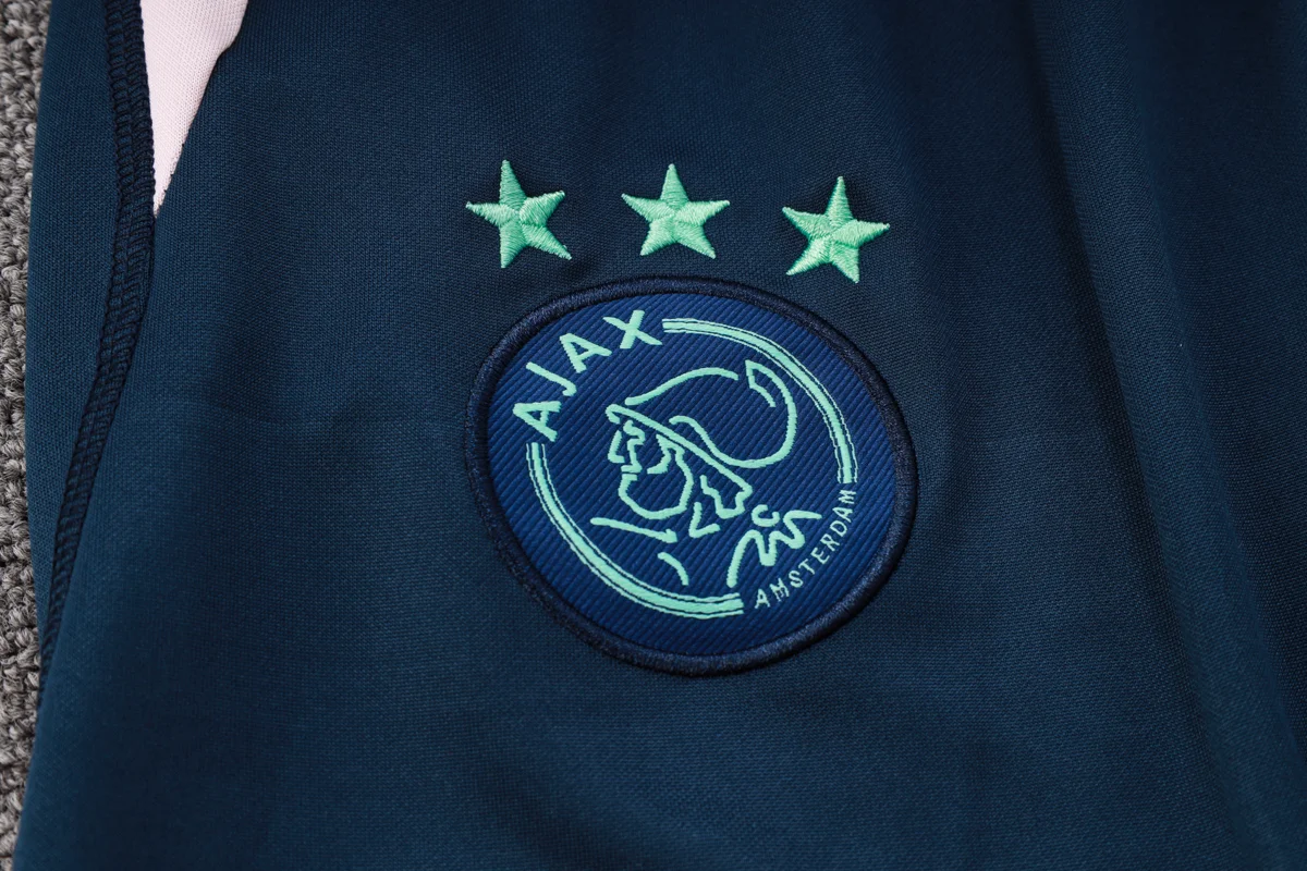 Camisa conjunto - Ajax (manga curta)