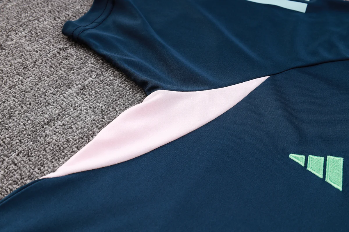 Camisa conjunto - Ajax (manga curta)